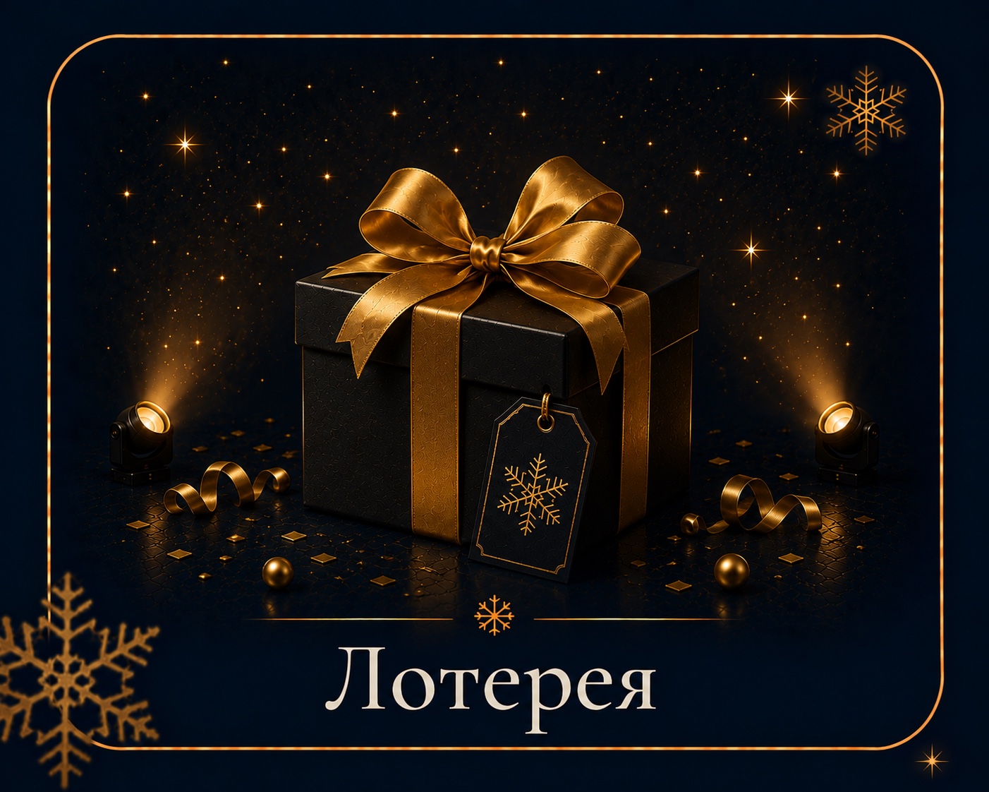 Лотерея
